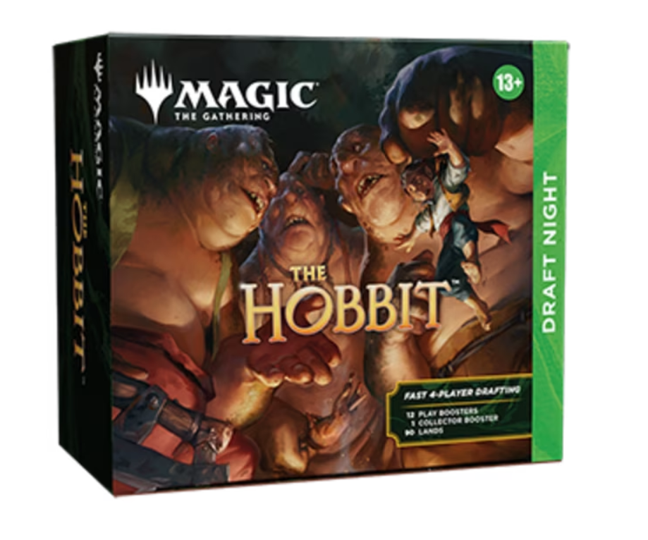 Magic: The Gathering® | The Hobbit™ Draft Night