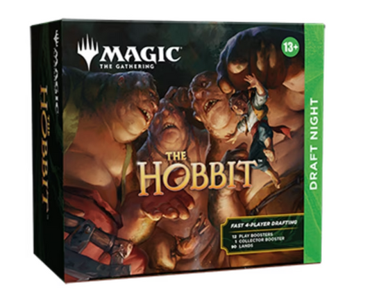 Magic: The Gathering® | The Hobbit™ Draft Night