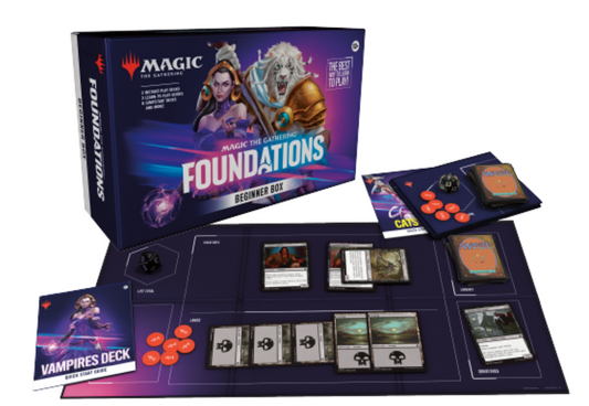 Magic: The Gathering Foundations - Beginner Box - Foundations (FDN)