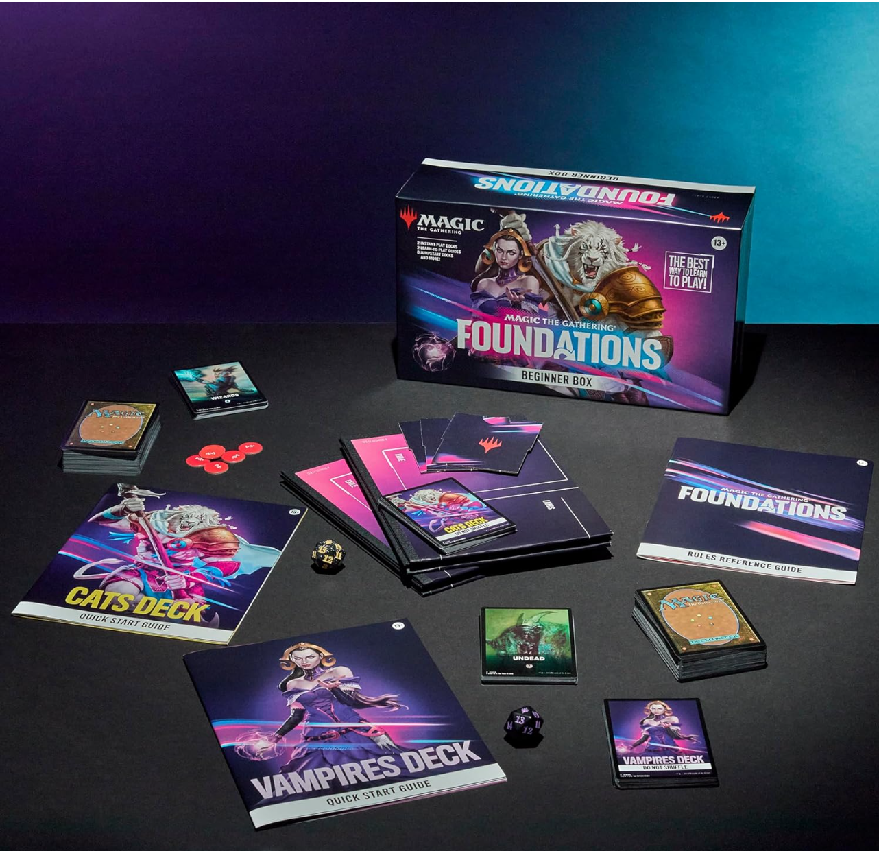 Magic: The Gathering Foundations - Beginner Box - Foundations (FDN)