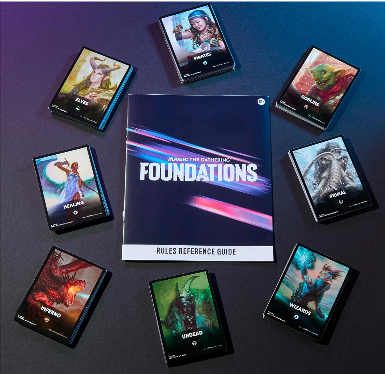 Magic: The Gathering Foundations - Beginner Box - Foundations (FDN)