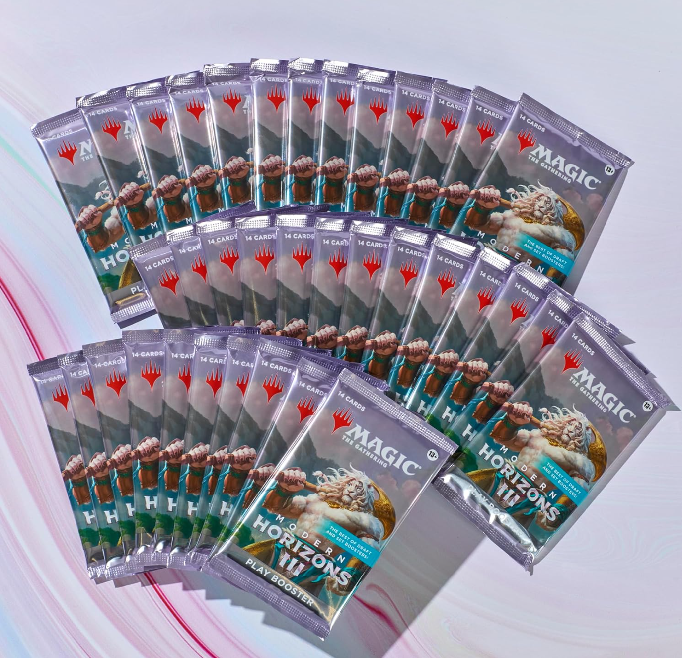 Modern Horizons 3 - Play Booster Pack - Modern Horizons 3 (MH3)