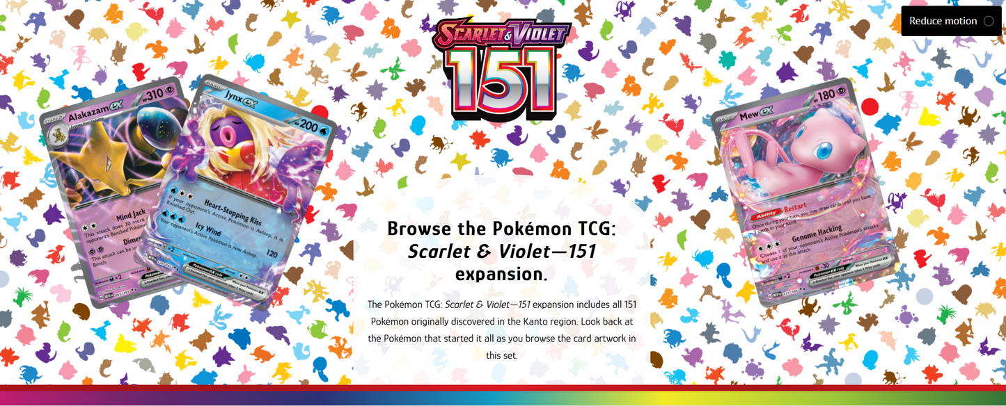 151 Booster Bundle - SV: Scarlet & Violet 151 (MEW)