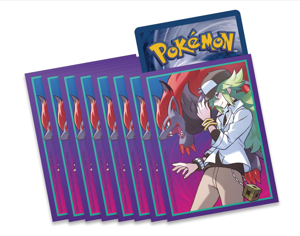 Journey Together Elite Trainer Box - SV09: Journey Together