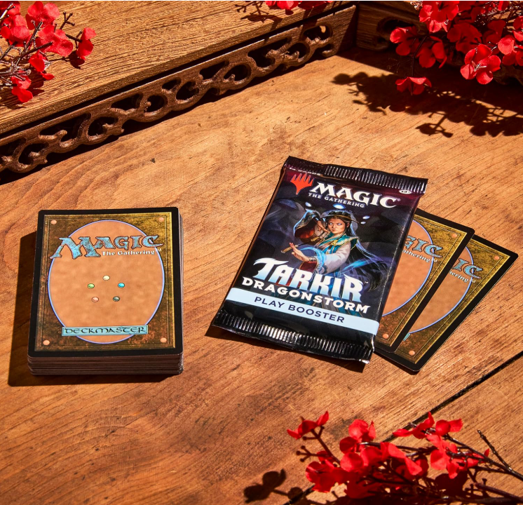 Tarkir: Dragonstorm - Play Booster Pack - Tarkir: Dragonstorm (TDM)