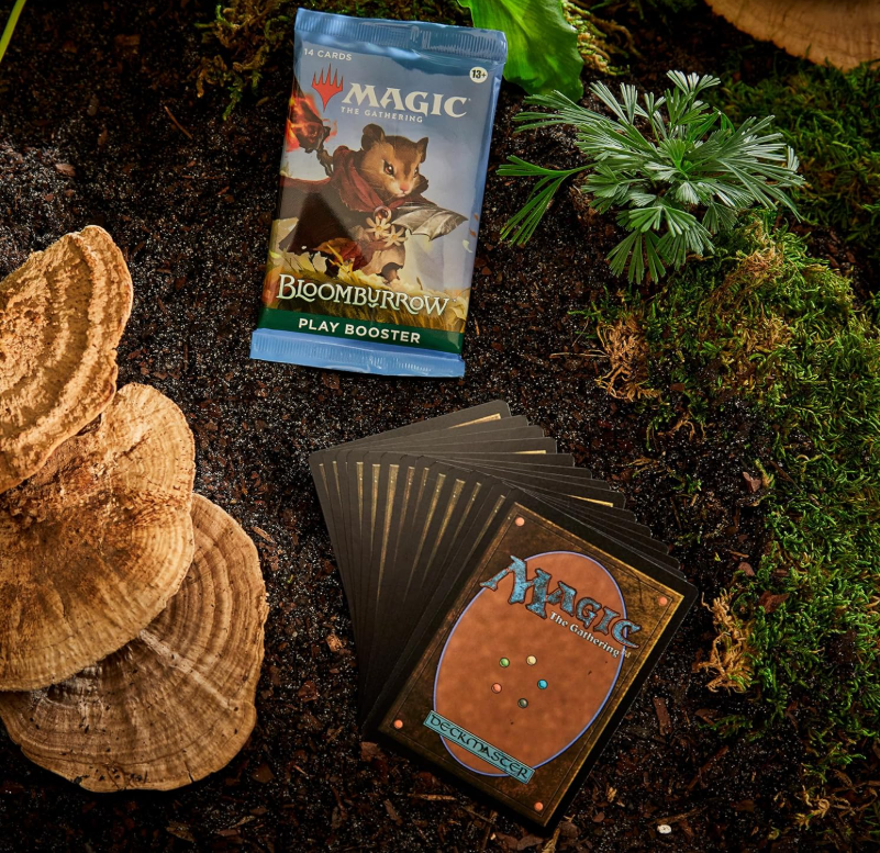 Bloomburrow - Play Booster Pack - Bloomburrow (BLB)