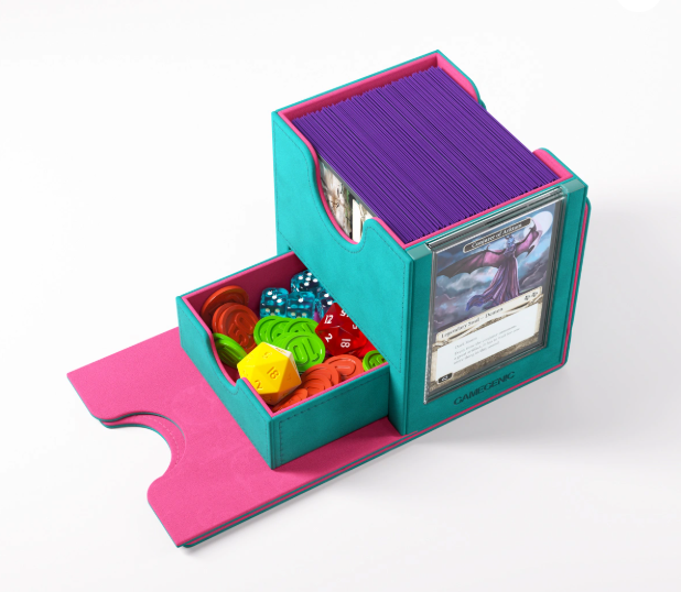 SideKick pro 100+ Convertible Deck Box