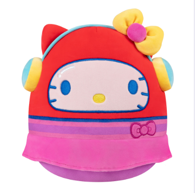 Hello Kitty Kawaii Arcade 8" Plush