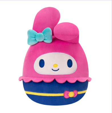 Hello Kitty Kawaii Arcade 8" Plush