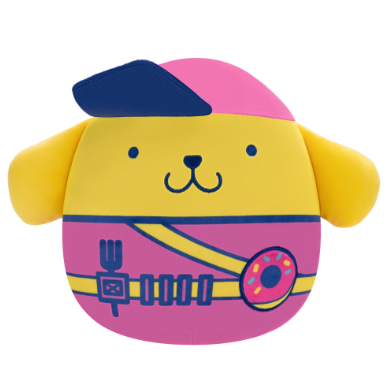 Hello Kitty Kawaii Arcade 8" Plush