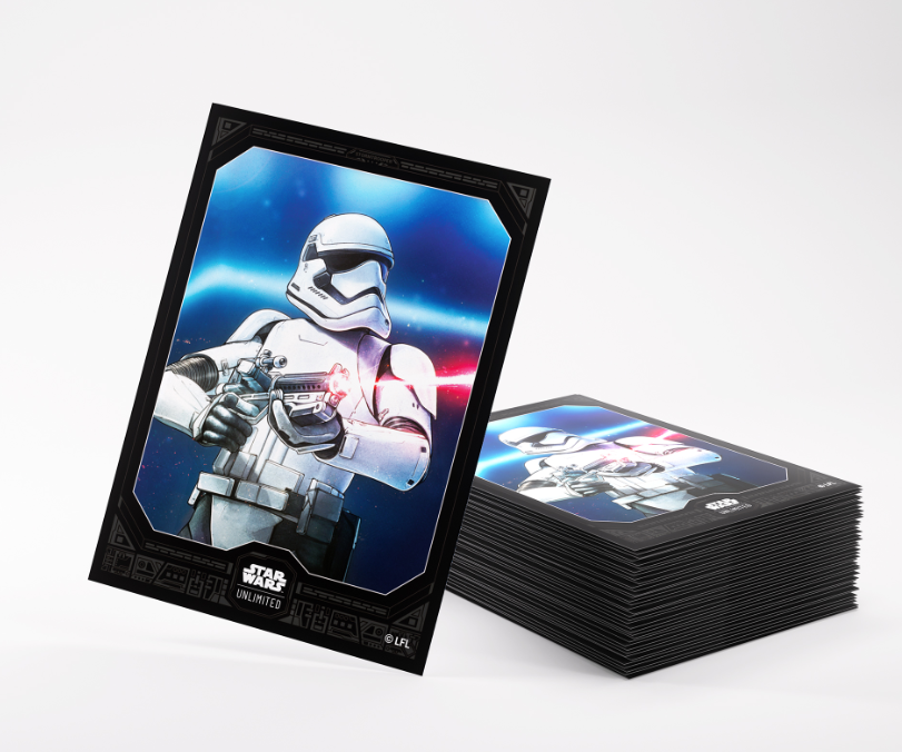 Star Wars Unlimited Premium Art Card Sleeves