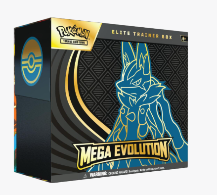 Mega Evolution Elite Trainer Box [Mega Gardevoir]