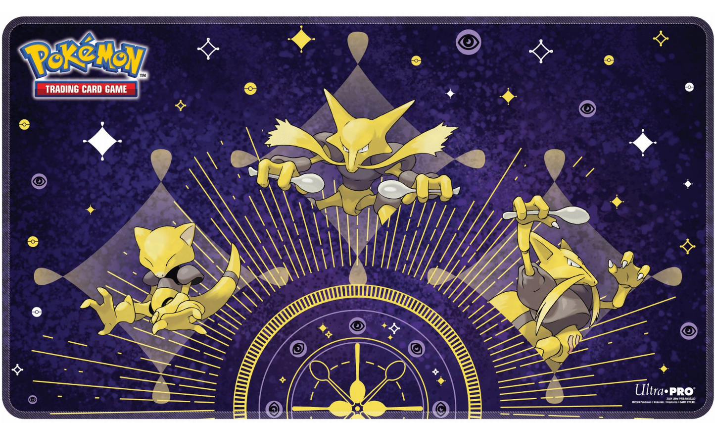 Ultra Pro Playmat Pokemon Gallery Series