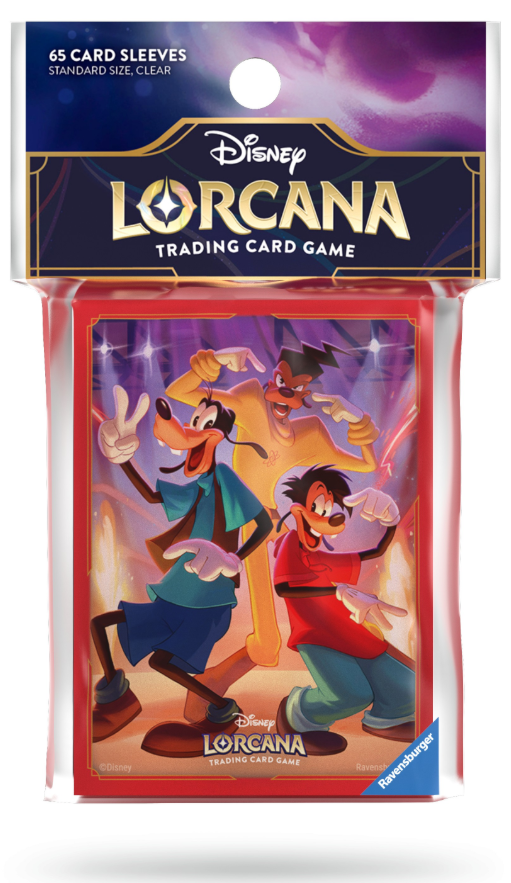 Lorcana TCG: Art Deck Sleeves