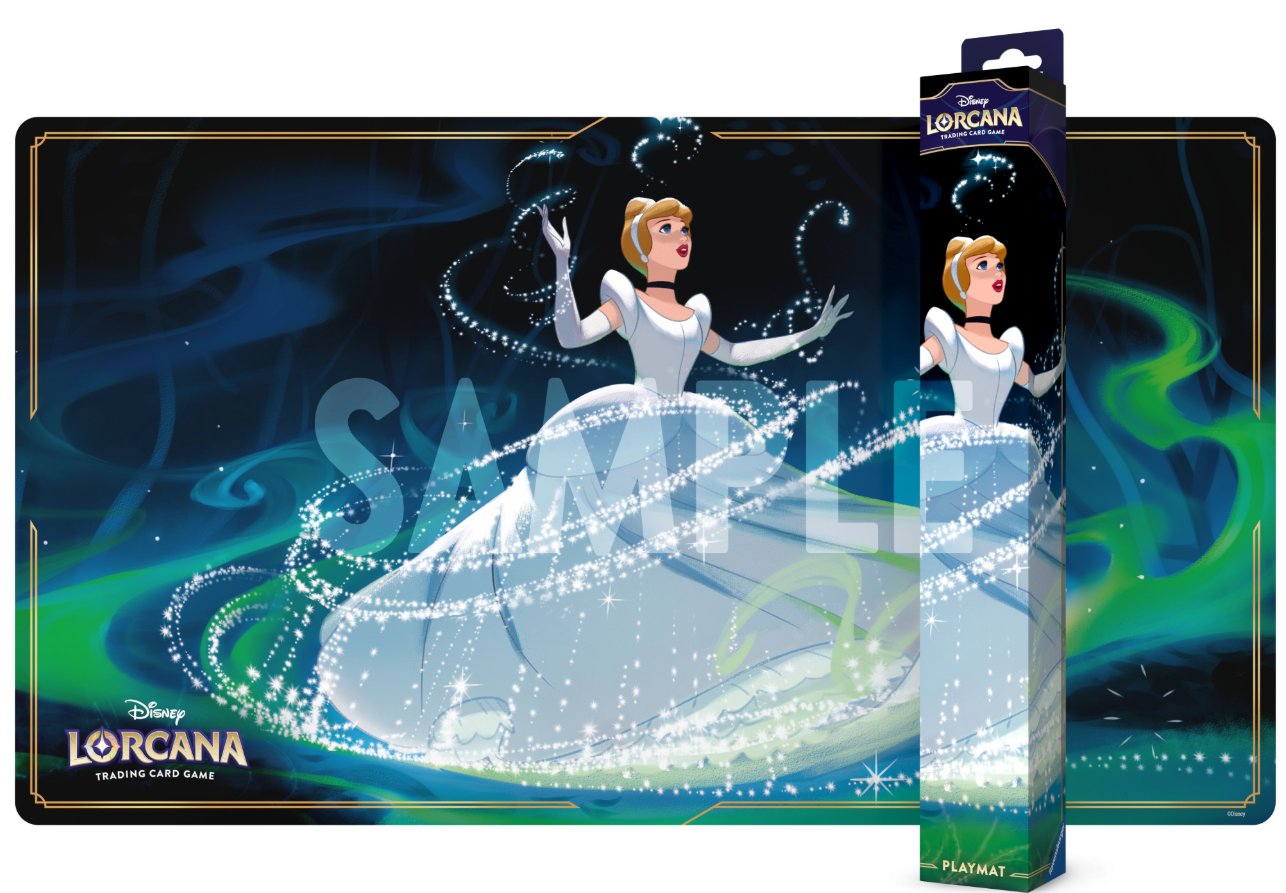 Lorcana TCG:  Playmats