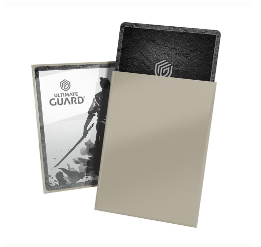 KATANA SLEEVES: STANDARD SIZE  (100CT)