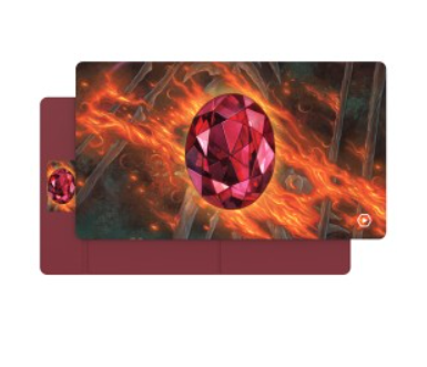 Heavy Play ETB Playmat