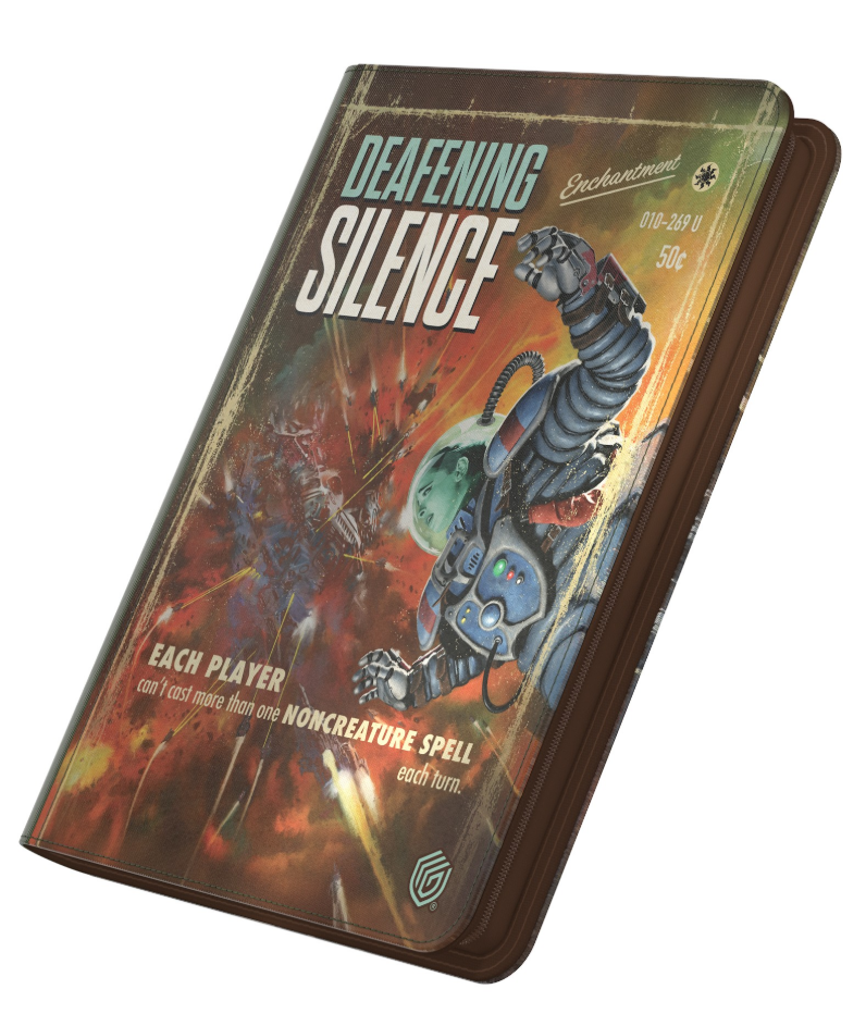 Ultimate Guard: Zipfolio 360 Xenoskin Magic: The Gathering