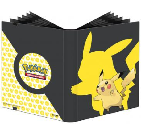 9-Pocket PRO-BINDER® for Pokémon