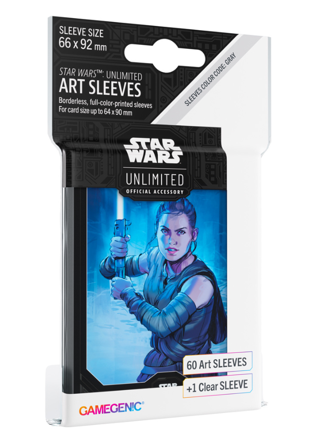 Star Wars Unlimited Premium Art Card Sleeves
