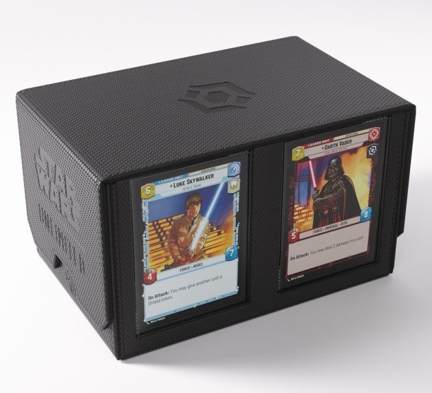 Gamegenic Star Wars: Unlimited Double Deck Pod