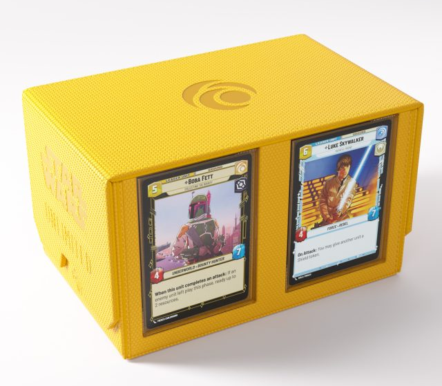 Gamegenic Star Wars: Unlimited Double Deck Pod
