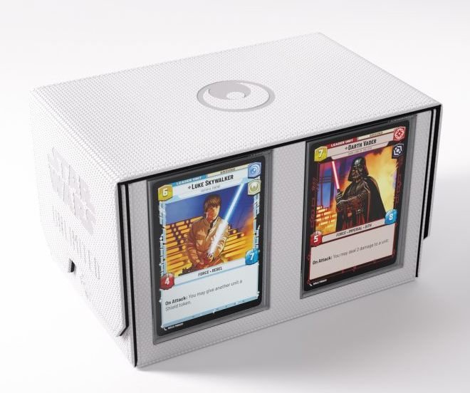Gamegenic Star Wars: Unlimited Double Deck Pod