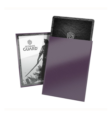 KATANA SLEEVES: STANDARD SIZE  (100CT)