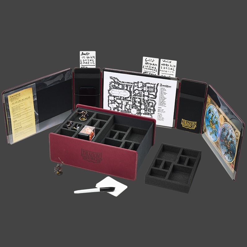 Dragon Shield RPG: Game Master Companion