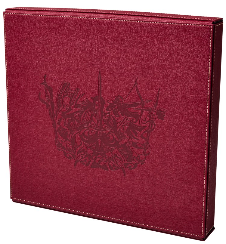 Dragon Shield RPG: Player Companion