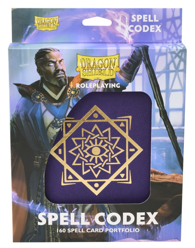 Dragon Shield RPG: Spell Codex