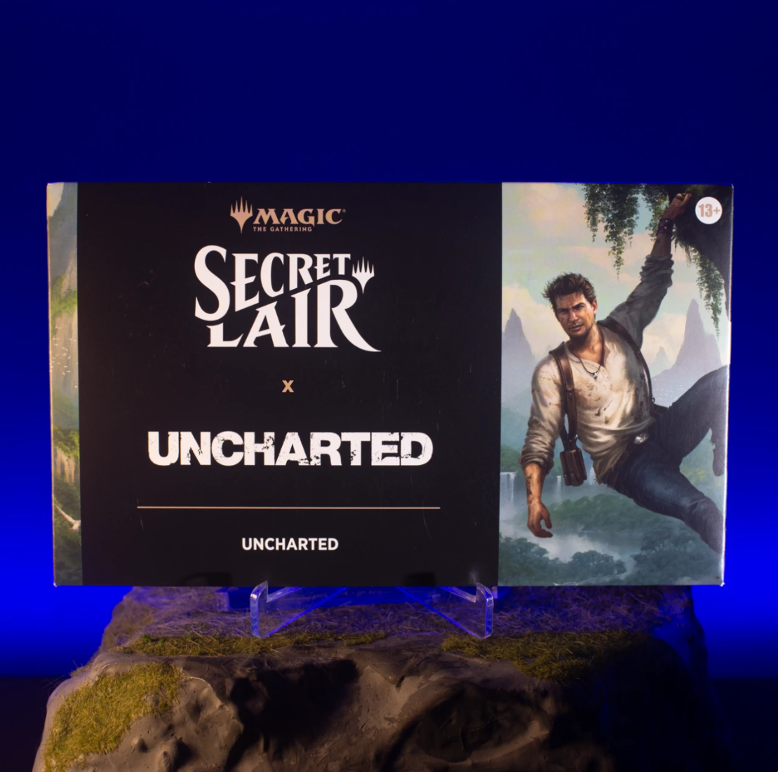 Magic the Gathering x Secret Lair: The PlayStation Superdrop