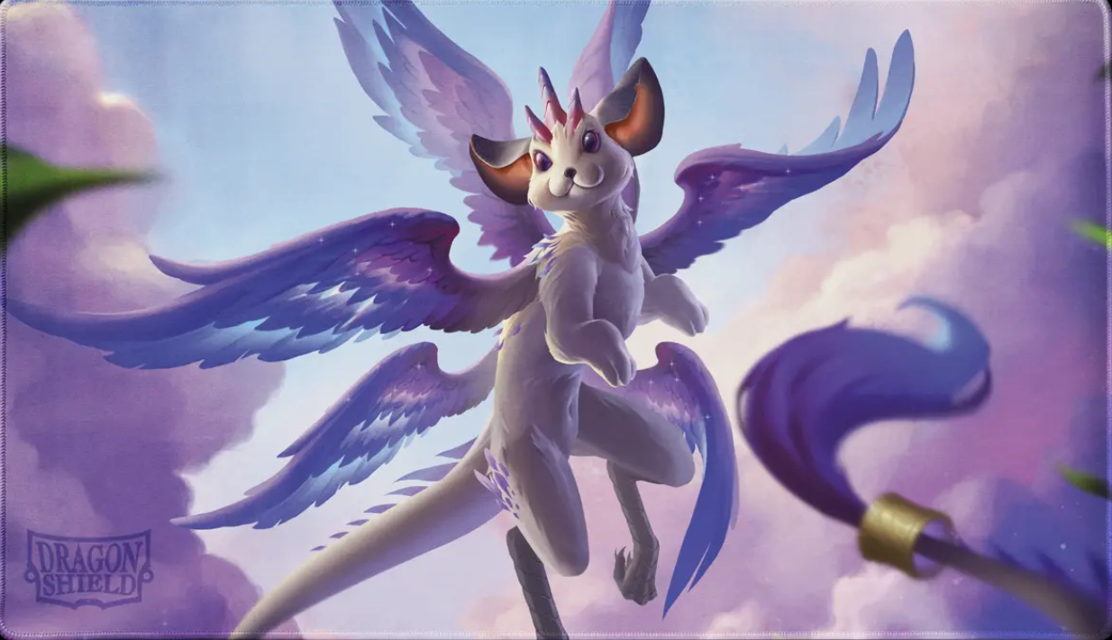 Dragon Shield Playmat with Tube