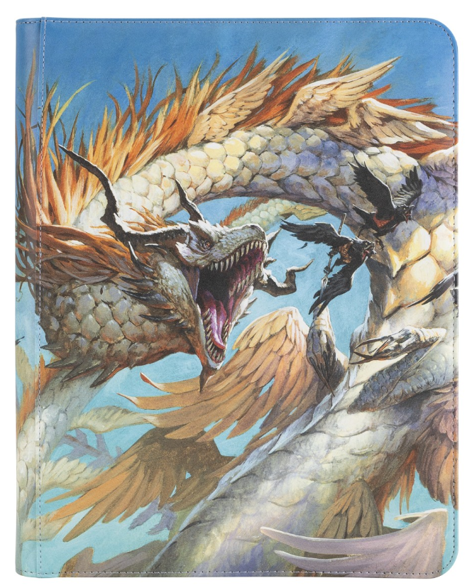 Dragon Shield Binder