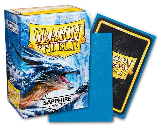 Dragon Shield Sleeves