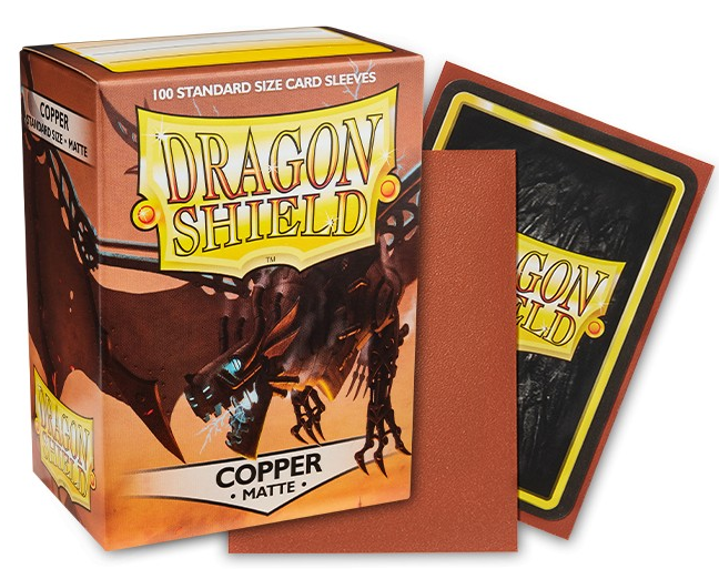 Dragon Shield Sleeves