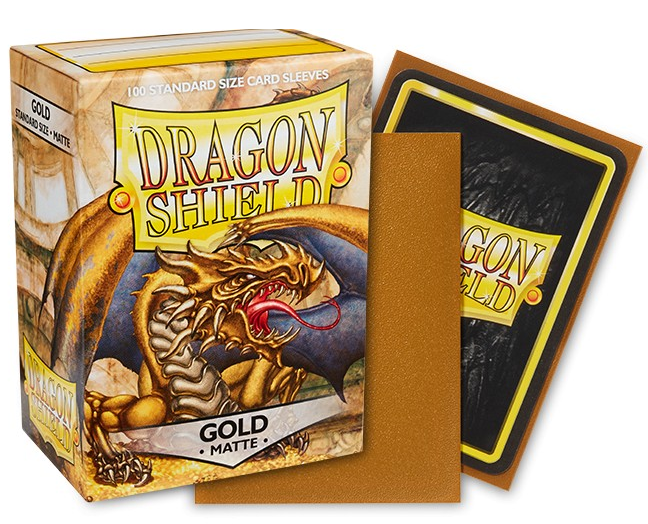 Dragon Shield Sleeves