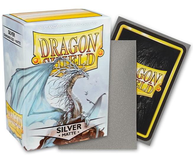 Dragon Shield Sleeves