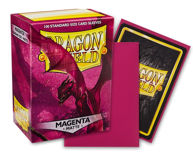 Dragon Shield Sleeves