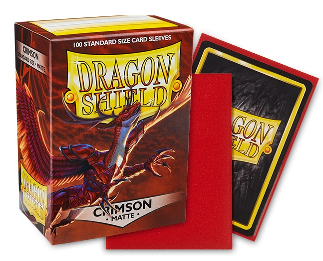 Dragon Shield Sleeves