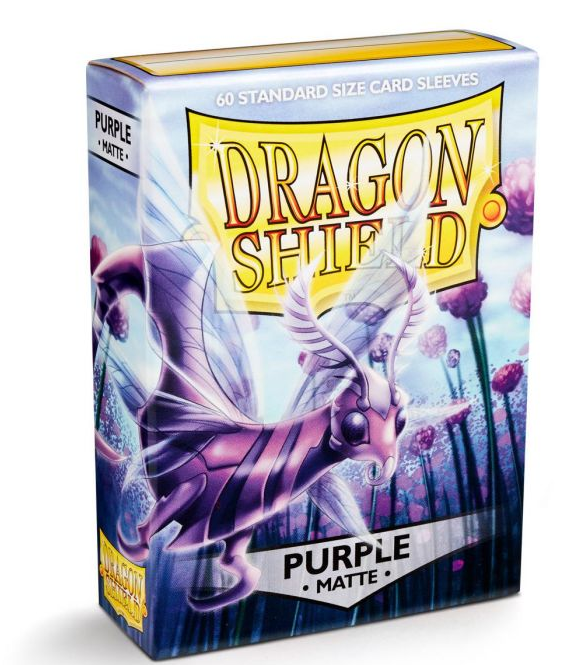 Dragon Shield Sleeves