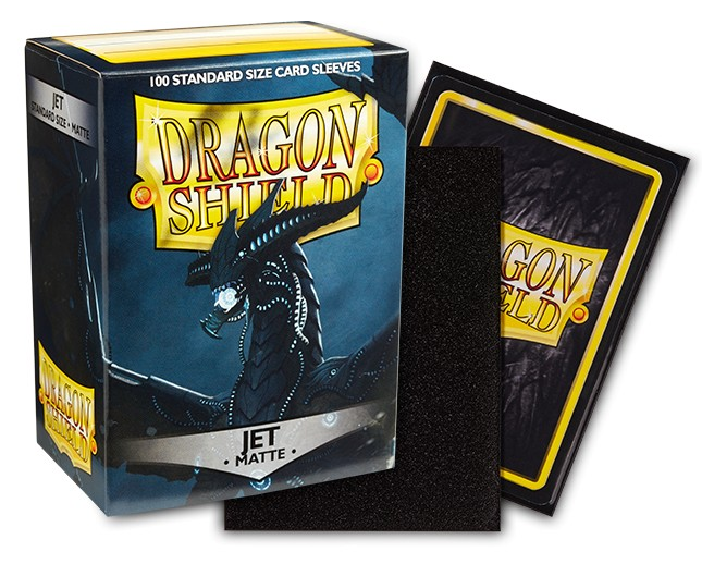 Dragon Shield Sleeves