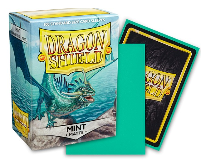 Dragon Shield Sleeves
