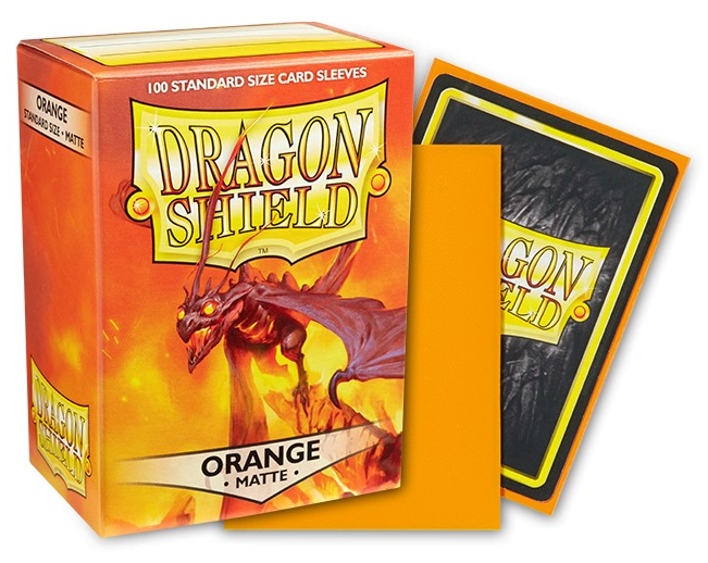 Dragon Shield Sleeves