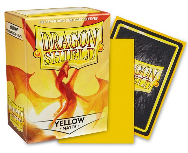 Dragon Shield Sleeves