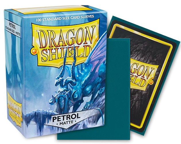 Dragon Shield Sleeves