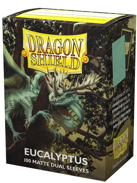 Dragon Shield Sleeves