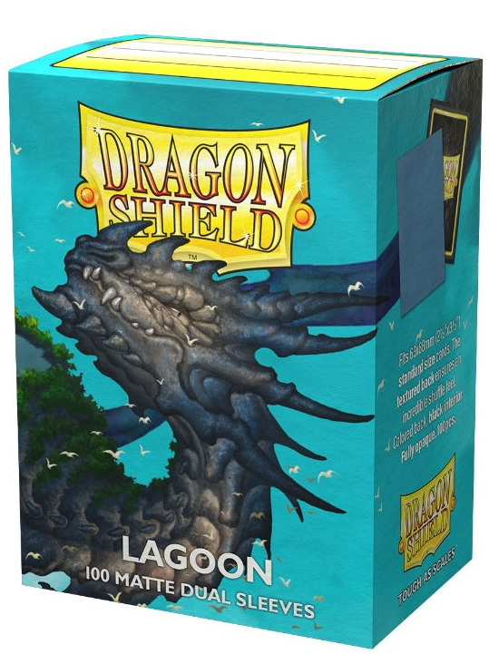 Dragon Shield Sleeves