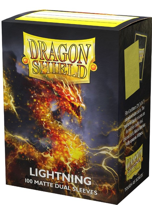Dragon Shield Sleeves