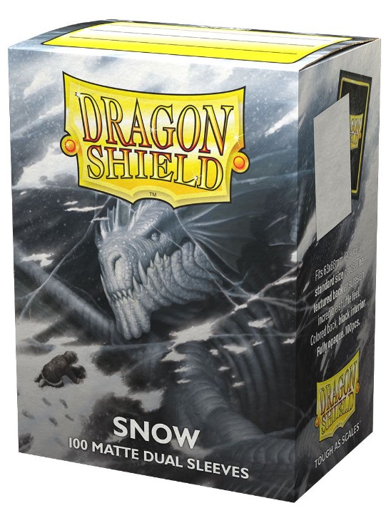 Dragon Shield Sleeves